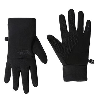 The North Face Etip Recycled Glove - TNF Black/TNF Black