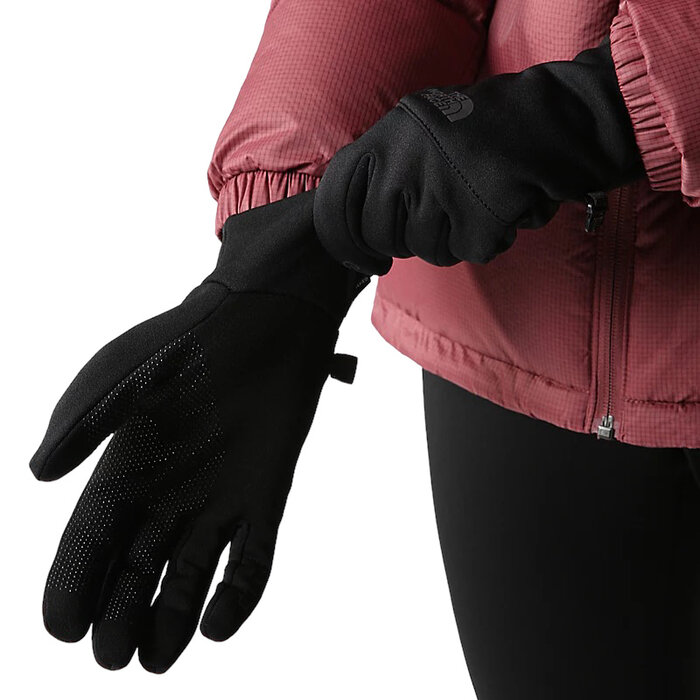The North Face Etip Recycled Glove - TNF Black/TNF Black