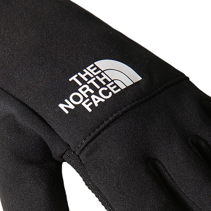 The North Face Etip Recycled Glove - TNF Black/TNF White