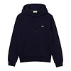 Sweatshirt Classique en coton biologique - Bleu Marine