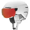 Savor Visor Photo - White Heather