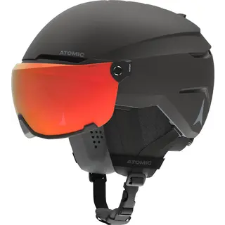 Atomic Savor Visor Photo - Black
