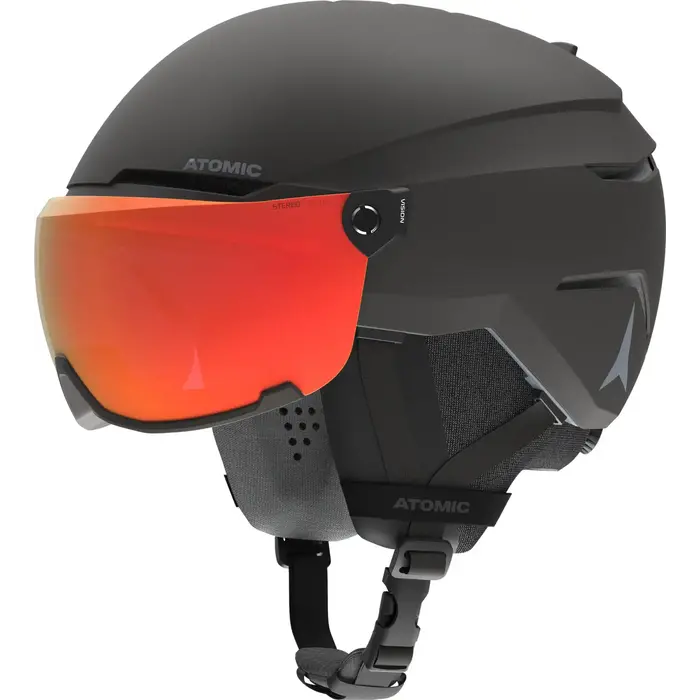 Atomic Savor Visor Photo - Black