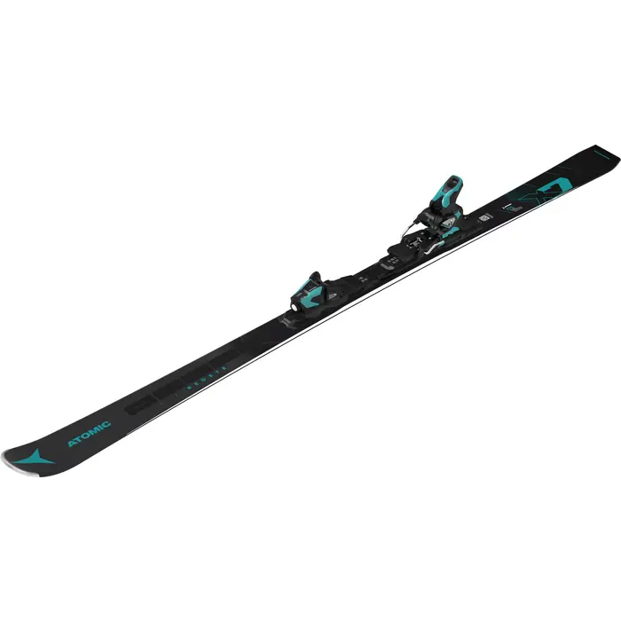 Atomic Redster X7 Revoshock + M12 GW - Black/Teal