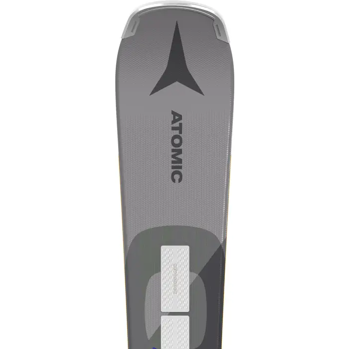 Atomic Redster Q9 Revoshock S + X 12 GW - Grey