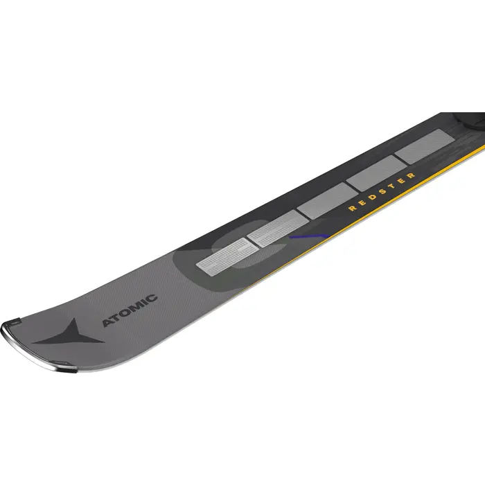 Atomic Redster Q9 Revoshock S + X 12 GW - Grey