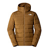 Aconcagua 3 Hoodie - Utility Brown