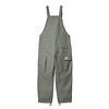 Cargo Bib Overall - Dollar Green (Stone Washed)