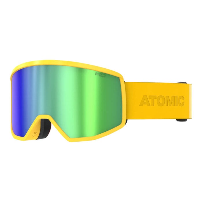 Atomic Four HD - Saffron (Medium Fit)