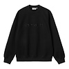 Carhartt Sweat - Black/Black