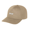 WIP Cap - Leather/Wax
