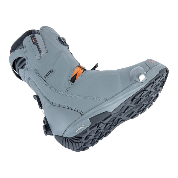 Nitro Profile TLS StepOn - Charcoal