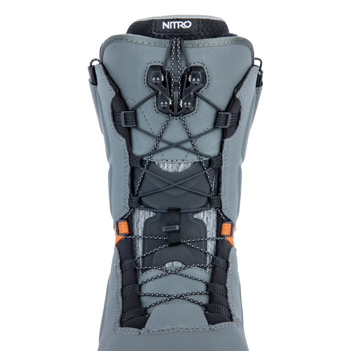 Nitro Profile TLS StepOn - Charcoal