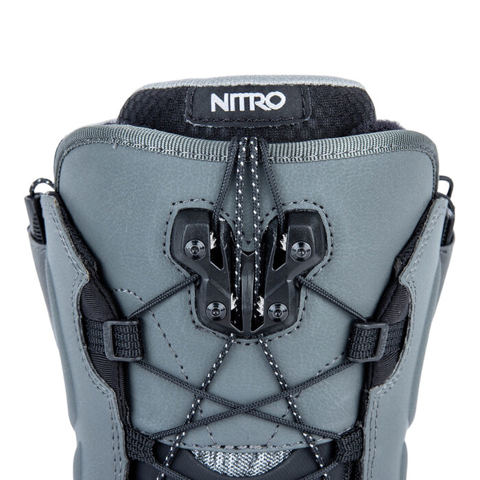 Nitro Profile TLS StepOn - Charcoal