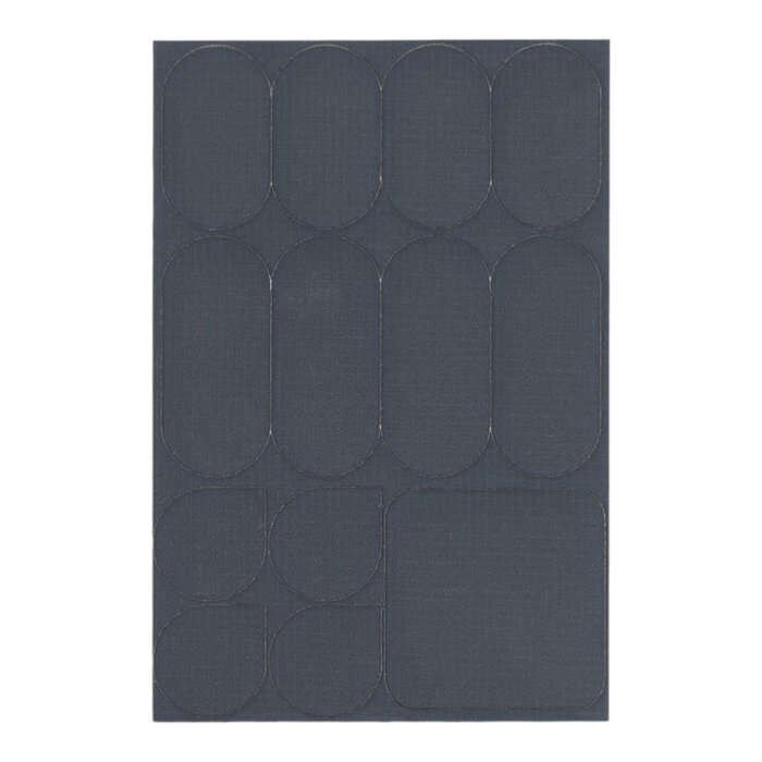 Picture Light Tech Patch - Dark Blue/Black