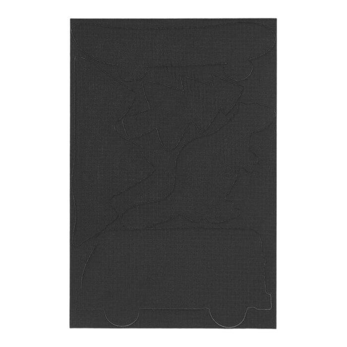 Picture Light Tech Patch - Dark Blue/Black