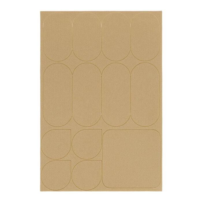 Picture Heavy Tech Patch - Dark Stone/Black