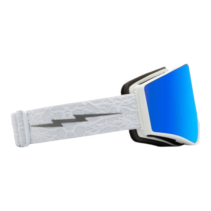 Electric Kleveland II - Matte White/Moss Blue