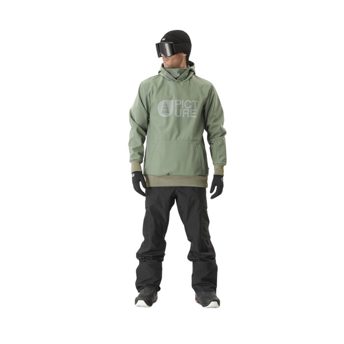 Picture Parker Jkt - Laurel Wreath