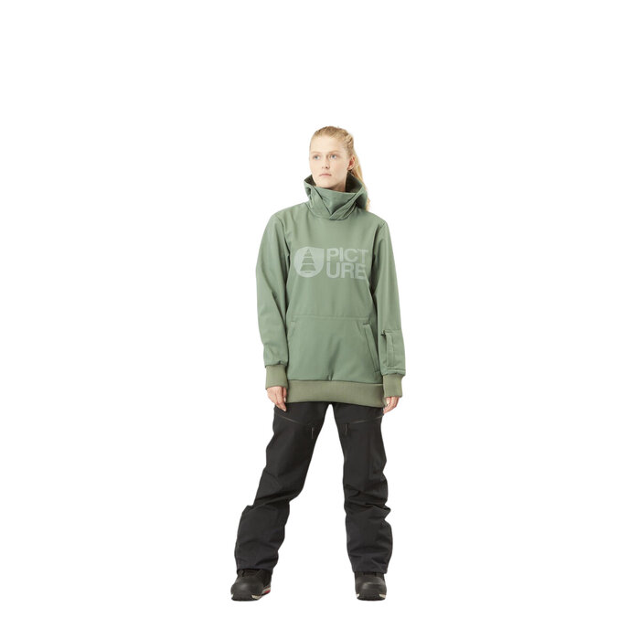 Picture Parker Jkt - Laurel Wreath