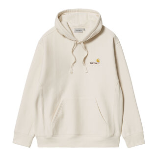 Carhartt WIP Hooded American Script - Natural
