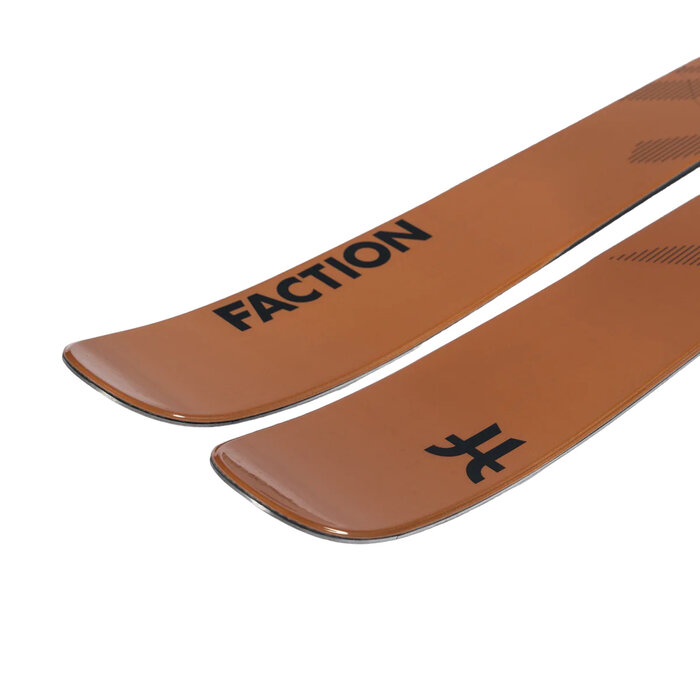 Faction Agent 3 W23 - Brown