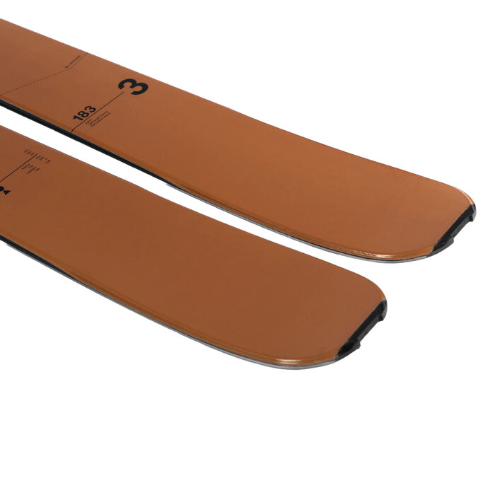 Faction Agent 3 W23 - Brown