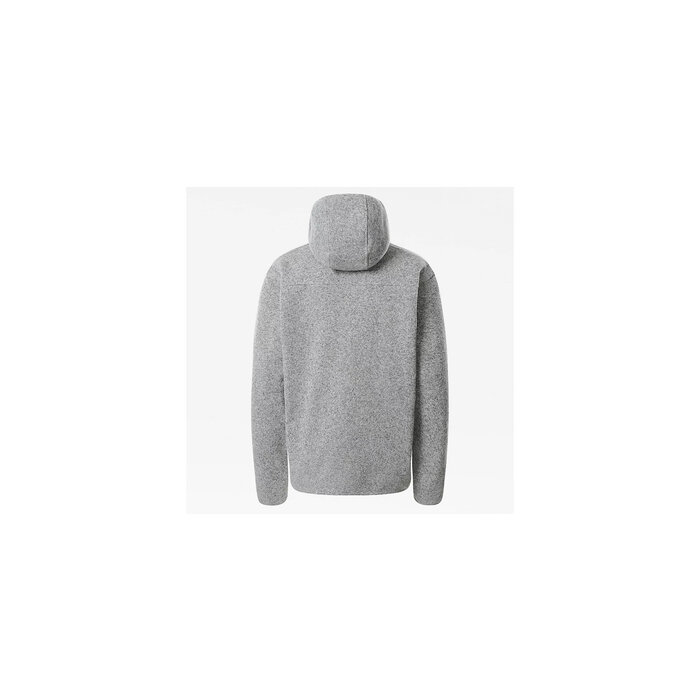 The North Face W' Crescent Hoodie - Light Grey