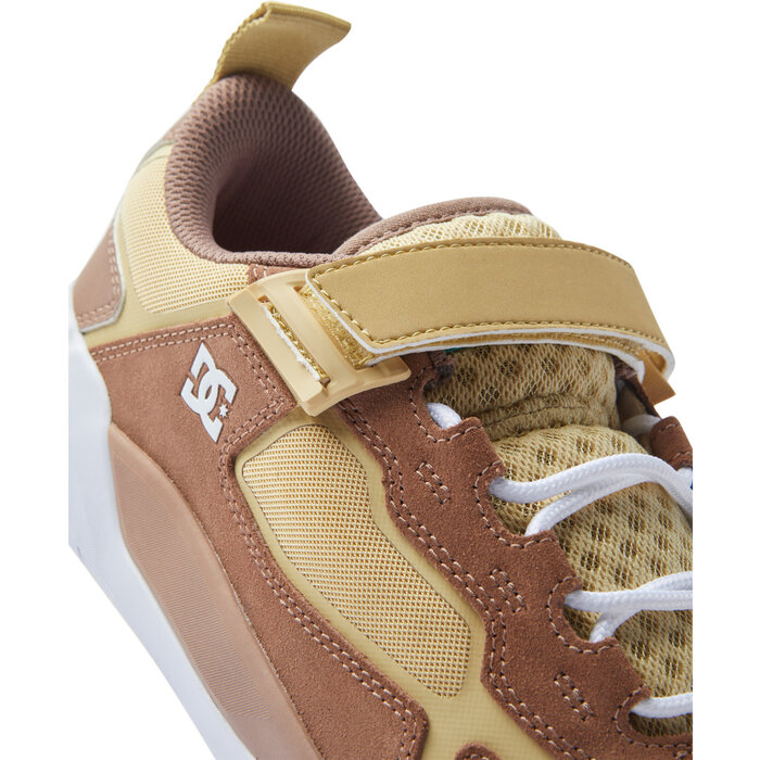 Dc Shoes Metric S x Will - Brown/Tan