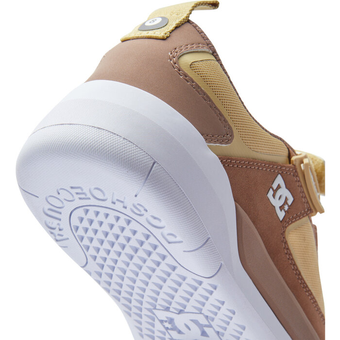 Dc Shoes Metric S x Will - Brown/Tan