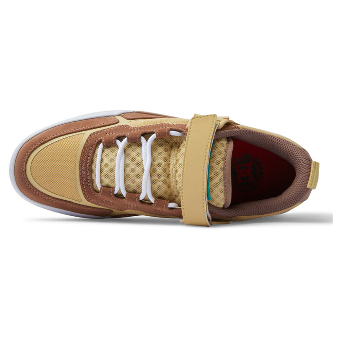Dc Shoes Metric S x Will - Brown/Tan