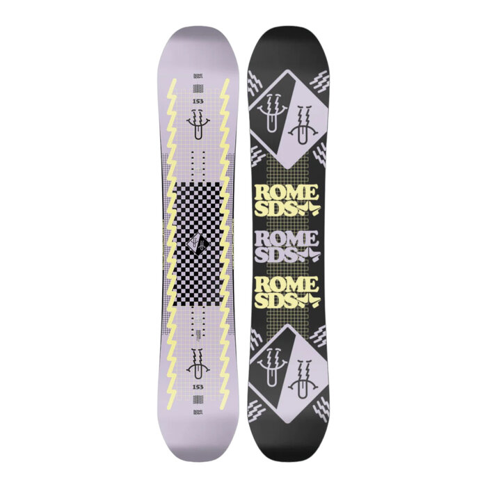 Rome SDS Artifact - Purple 150