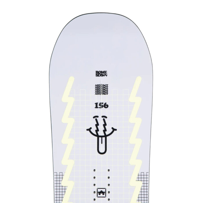 Rome SDS Artifact - Purple 150