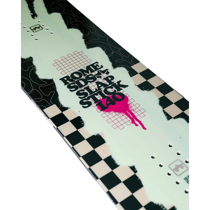 Rome SDS Slapstick - Black/Multi 140