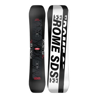 Rome SDS Agent Pro - Black/Red 157