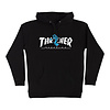 Santa Cruz x Thrasher Screaming Logo - Black