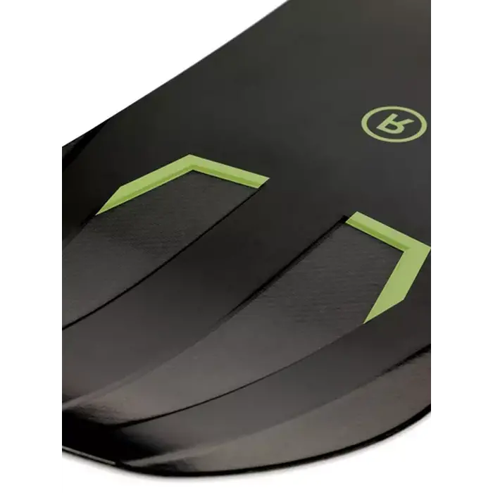 Ride Commissioner 158 - Black