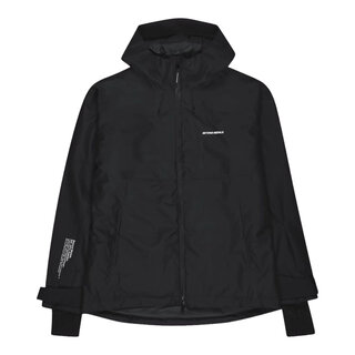 Beyond Medals Full Zip Jacket 2L - Black