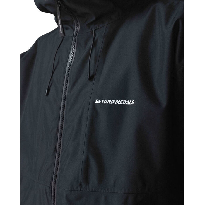 Beyond Medals Full Zip Jacket 2L - Black