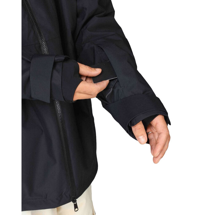 Beyond Medals Full Zip Jacket 2L - Black