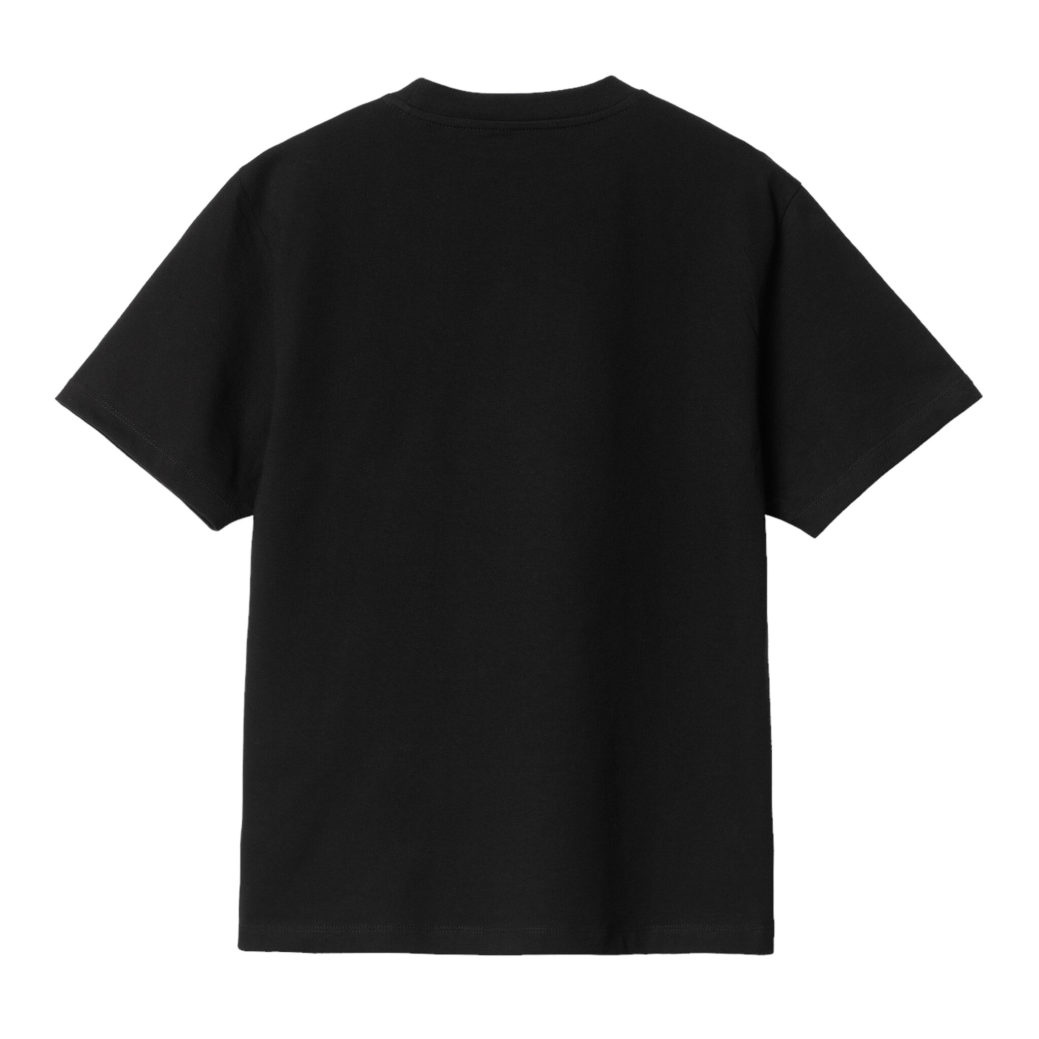 Carhartt WIP W' S/S Pocket T-shirt - Black