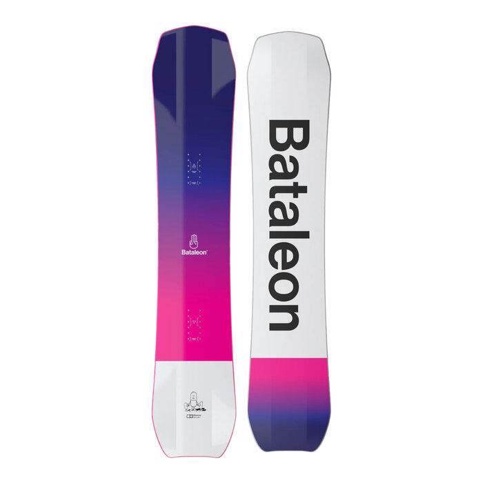 Bataleon Whatever - Pink/White