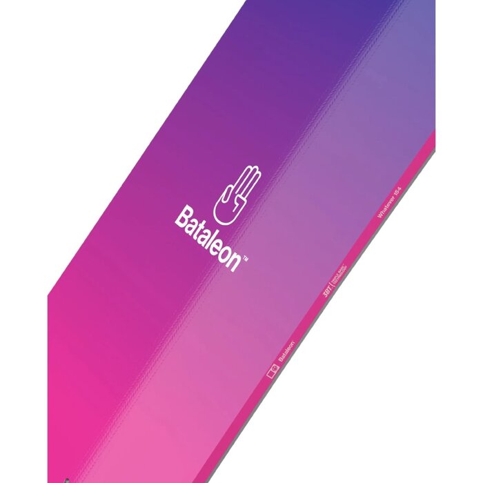 Bataleon Whatever - Pink/White