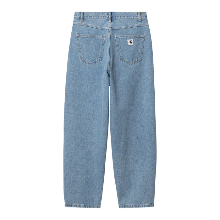 Carhartt WIP W' Brandon Pant - Blue (Stone Bleached)