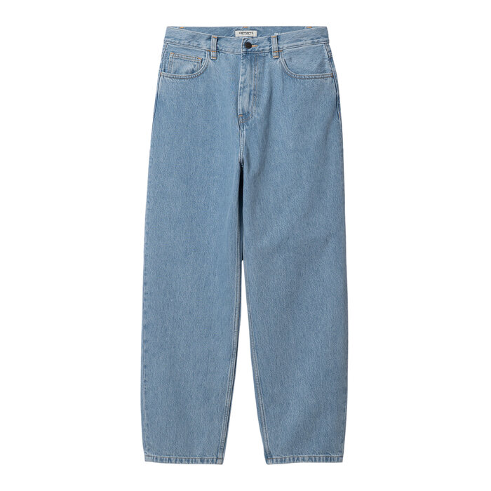 Carhartt WIP W' Brandon Pant - Blue (Stone Bleached)
