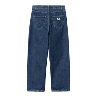 Carhartt WIP W' Brandon Pant - Blue (Stone Washed)