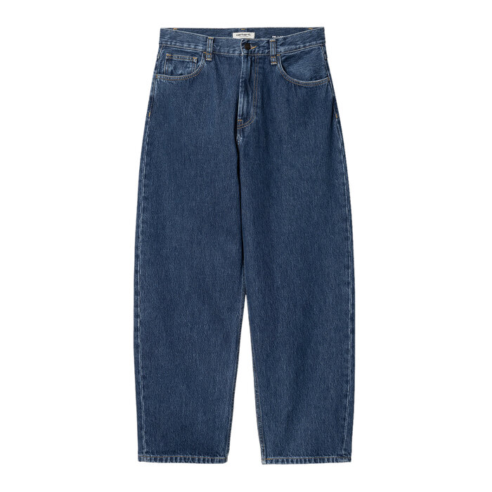Carhartt WIP W' Brandon Pant - Blue (Stone Washed)
