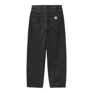 Carhartt WIP W' Brandon Pant - Black (Stone Washed)