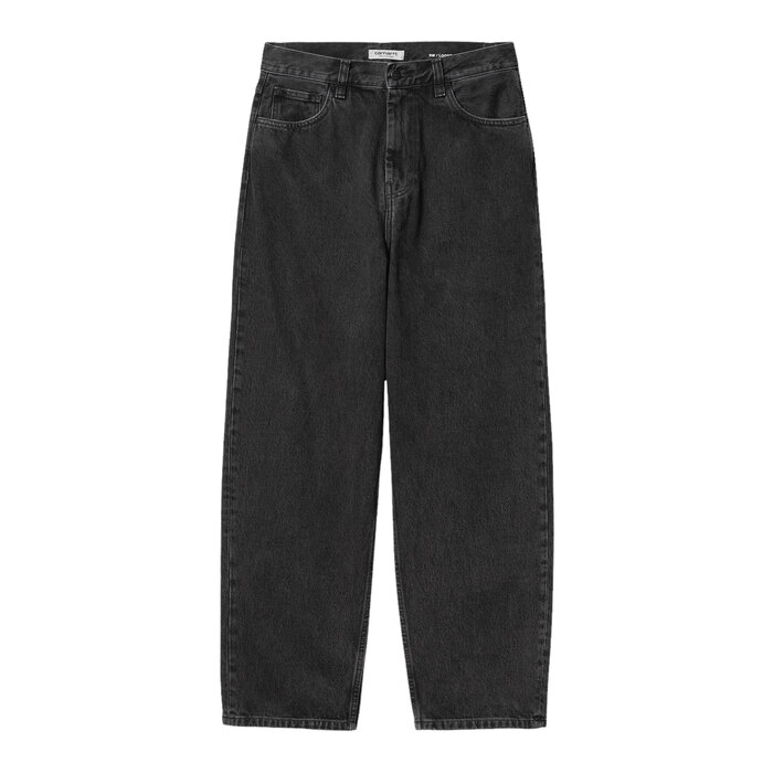 Carhartt WIP W' Brandon Pant - Black (Stone Washed)