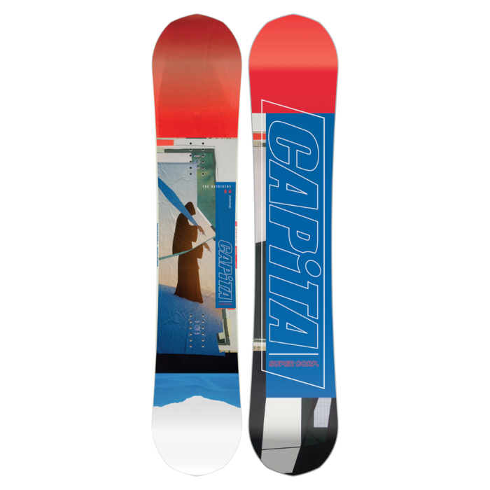Capita The Outsiders Blue/Multi
